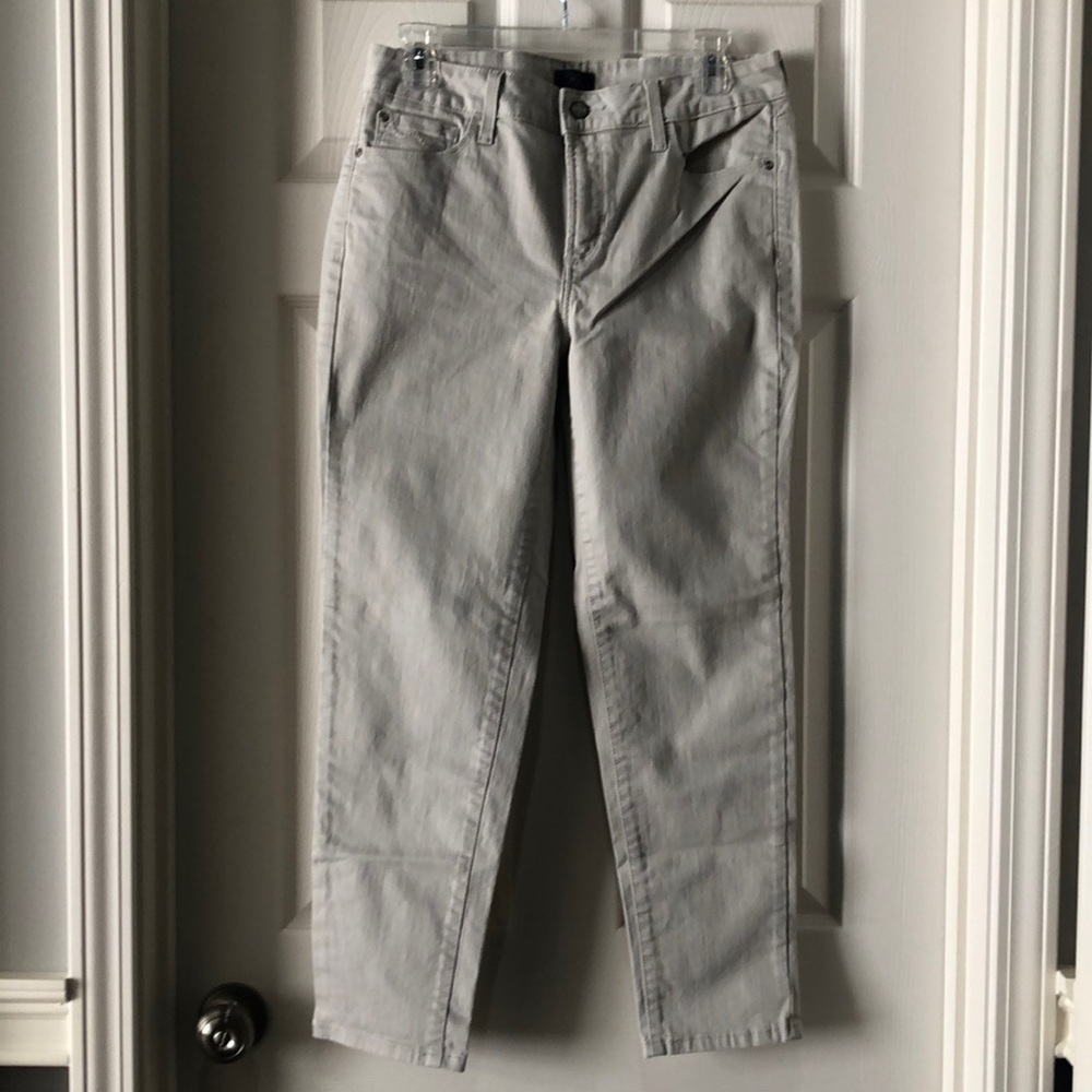 NYDJ ankle jeans